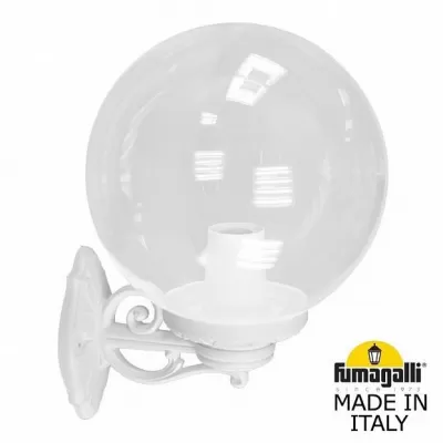Настенный светильник уличный Globe 300 G30.131.000.WXE27 Fumagalli