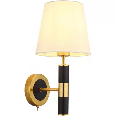 Бра Robert A5066AP-1BK Artelamp Бра Robert A5066AP-1BK Artelamp