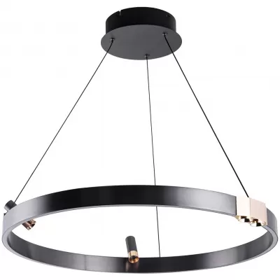 Подвесной светильник Cesare A1993SP-30BK Artelamp