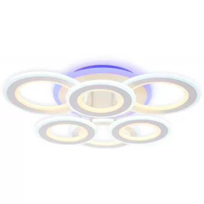 Потолочная люстра Acrylica FA8805 Ambrella Потолочная люстра Acrylica FA8805 Ambrella