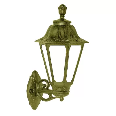 Настенный светильник уличный Rut E26.131.000.BYE27 Fumagalli