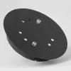 Стеклянная потолочная люстра  LSP-8940 белая Lussole