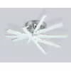 Потолочная люстра Acrylica Original FA8895 прозрачная Ambrella