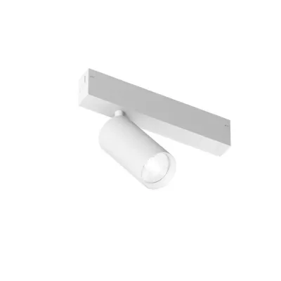 Трековый светильник SIMPLE SPOT DK8210-WH Denkirs Трековый светильник SIMPLE SPOT DK8210-WH Denkirs