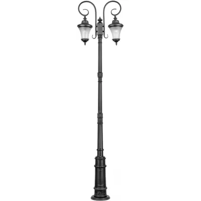 Наземный фонарь ELBA 86410A/18L E7 Bl Oasis Light