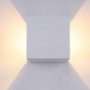 Настенный светильник Parma C155-WL-02-3W-W белый Maytoni