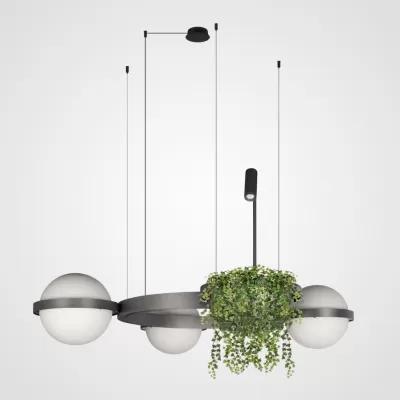 Подвесной светильник  Palma01 ImperiumLoft