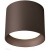 Точечный светильник  41914 цилиндр коричневый Feron
