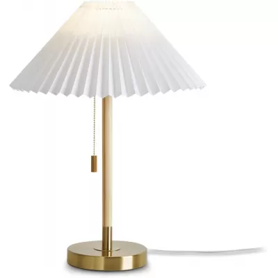 Интерьерная настольная лампа Kinsley FR5533TL-01BS Freya
