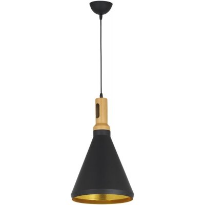 Подвесной светильник Loffia LDP 7867 BK+GD Lumina Deco