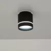 Точечный светильник Борн CL745021N цилиндр черный Citilux