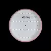Потолочный светильник Axel 10002/24 Pink белый Loft It