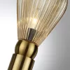Стеклянный интерьерная настольная лампа Elica 5402/1T Odeon Light Стеклянный интерьерная настольная лампа Elica 5402/1T Odeon Light