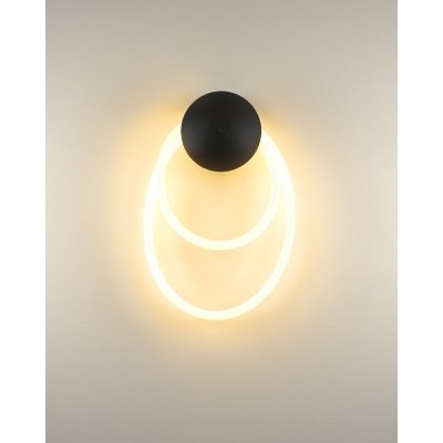 Настенный светильник True V10681-WL белый