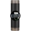 Настенный светильник  WL50 BK/BK черный цилиндр ЭРА
