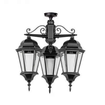 Потолочный светильник уличный ASTORIA 2 91470LA/3 cover Bl Oasis Light