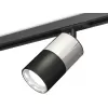 Трековый светильник TECHNO SPOT XT7402070 цилиндр черный Ambrella Трековый светильник TECHNO SPOT XT7402070 цилиндр черный Ambrella