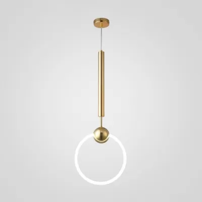 Подвесной светильник  RING01 ImperiumLoft