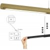 Подвесной светильник Lineal 9035 черный Mantra