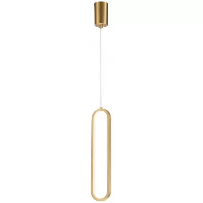 Подвесной светильник Nevis 86227-1W-41 BR