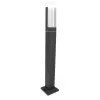 Наземный светильник Pillar 2861-1F прозрачный Favourite