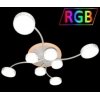 Потолочная люстра Day LED LAMPS 81484 белая Natali Kovaltseva