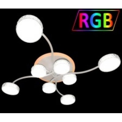 Потолочная люстра Day LED LAMPS 81484 Natali Kovaltseva