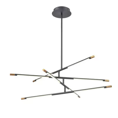 Потолочная люстра Laser VL7182P14 Vele Luce