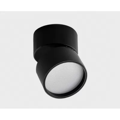 Спот  IT02-005 black 3000K Italline