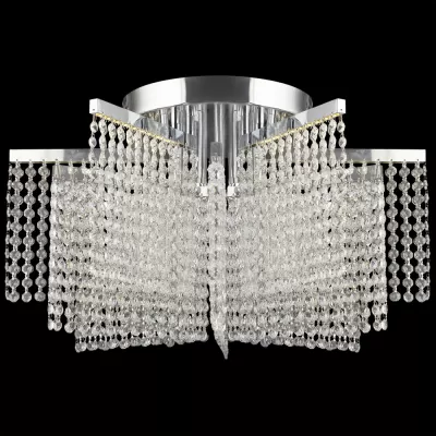 Потолочная люстра  02653-0.3-96W LED CH
