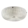 Стеклянный потолочный светильник ZUCCHE 820340 прозрачный Lightstar