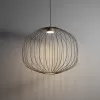 Подвесной светильник Sphera 19686 Sphera форма шар бежевый TK Lighting