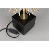 Интерьерная настольная лампа Bozena APL.816.04.01 цилиндр желтый Aployt