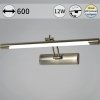 Подсветка для картин  08121-0.2-01L AB белый