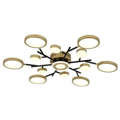 Потолочная люстра Hybrid 4686-13C F-Promo