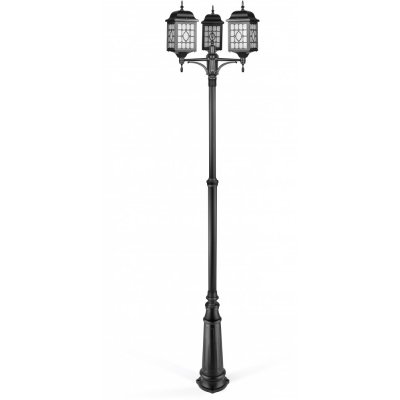 Наземный фонарь LONDON L 64810LB/A2 Bl Oasis Light Уличный