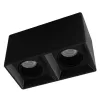 Точечный светильник Rodvig DK3085-BK черный Denkirs Точечный светильник Rodvig DK3085-BK черный Denkirs
