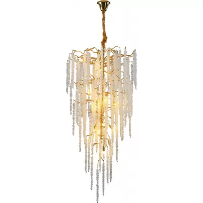 Подвесная люстра Шанти 07871-3RA,33 Kink Light