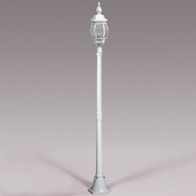 Наземный фонарь  83408L W Oasis Light