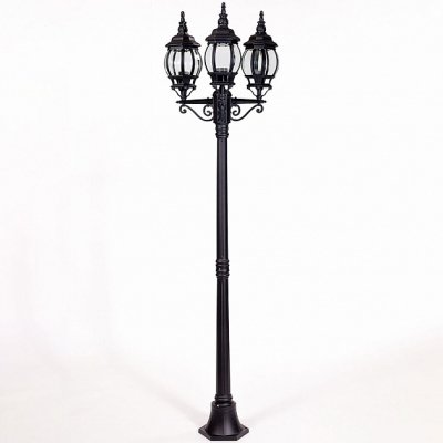 Наземный фонарь  83408SB Bl Oasis Light