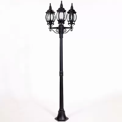 Наземный фонарь  83408SB Bl Oasis Light