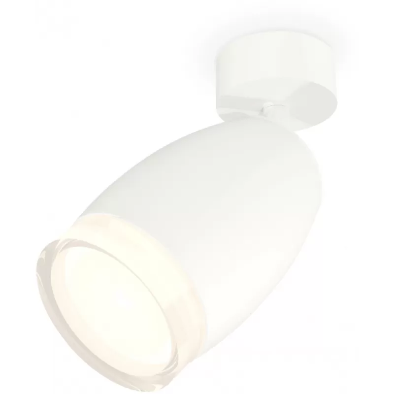 Спот Techno Spot XM1122005 белый конус Ambrella Спот Techno Spot XM1122005 белый конус Ambrella