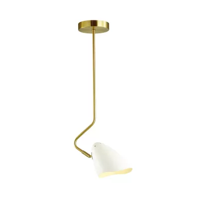 Подвесной светильник Madison 4540/1 Lumion конус