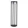 Наземный светильник Pokko SL9536.415.32 цилиндр белый ST Luce