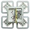 Хрустальная потолочная люстра INNOVATION STYLE INNOVATION STYLE 83008 белая Natali Kovaltseva