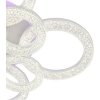 Потолочная люстра Alunit 10296/8LED BL прозрачная Escada