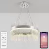 Хрустальная подвесная люстра 8315 INNOVATION STYLE 83157 цилиндр прозрачная Natali Kovaltseva Хрустальная подвесная люстра 8315 INNOVATION STYLE 83157 цилиндр прозрачная Natali Kovaltseva