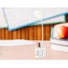 Офисная настольная лампа Desk DE561 белый Ambrella
