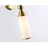 Стеклянное бра HIGH LIGHT LH55280 цилиндр белое Ambrella
