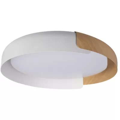 Потолочный светильник Coin 10198 White Loft It круглый